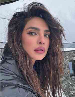 Priyanka Chopra can’t seem to get enough of her Swiss holiday: ‘Can I please stay?'