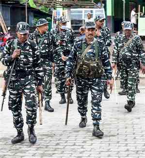 Bengal's Raiganj to have maximum CAPF deployment in 2nd phase
