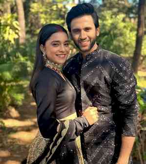 Sumbul Touqeer bonds with Mishkat Varma: 'Our connection went beyond scripted lines'