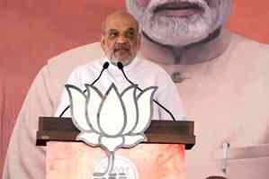 Kota would have become a PFI stronghold had people voted for Cong in 2019: Amit Shah