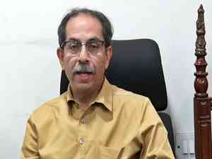 Won't drop 'Hindu', 'Jai Bhavani' from SS-UBT theme song: Uddhav Thackeray dares EC