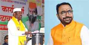 Two rival Shiv Sena factions vie for legitimacy in Buldhana, uphill climb for both