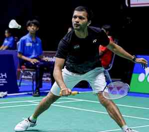 Sukant Kadam bags silver medal in Spanish Para-Badminton 2024 