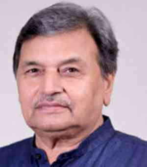 Maha: Mushtaq Antulay to join NCP on Monday