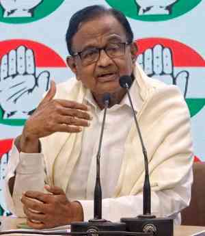 INDIA bloc will come to power, nullify CAA, says Chidambaram