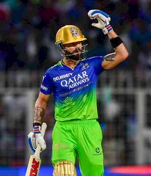 IPL 2024: Virat and I thought the ball was higher than his waist, says Faf du Plessis