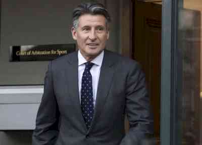 As row erupts, Seb Coe explains World Athletics' Olympic prize money decision