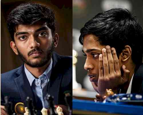 'Training camps by legends also contributed to India's young chess masters Gukesh, Pragg scaling global heights'