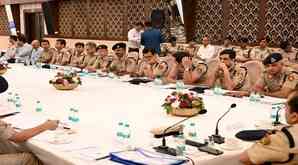 Delhi Police hold inter-state meet on security ahead of LS polls