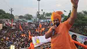 Hyderabad Police register another case against BJP MLA Raja Singh