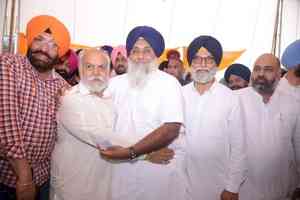 Punjab's prominent Dalit leader Kaypee joins Akali Dal, fielded from Jalandhar