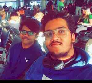 Two students from Telangana killed in US road accident