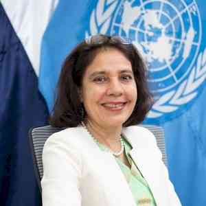 India's Gita Sabharwal appointed UN Resident Coordinator in Indonesia