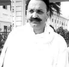 No poison found: Viscera report of Mukhtar Ansari