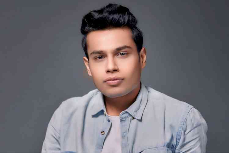 Himanshu Goel soon to be featured in an upcoming music album
