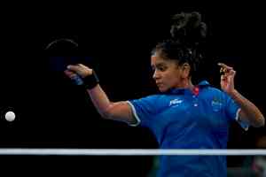 ITTF Rankings: Sreeja Akula becomes top-ranked Indian table tennis player