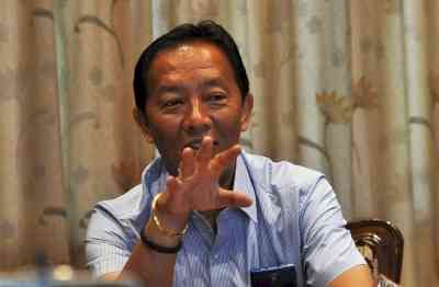 Bengal Cong General Secy Binay Tamang extends support to BJP's Darjeeling candidate, suspended