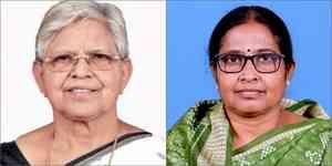 Ahead of elections, two women BJD leaders quit party in Odisha