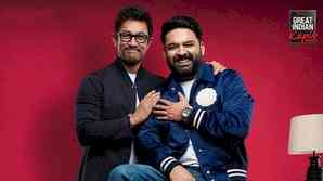 Aamir Khan explains to Kapil Sharma why he doesn't attend award shows: Time's precious