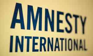 Global human rights facing most serious threats in decades: Amnesty