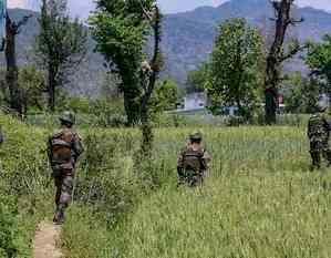 Two soldiers injured in Bandipora gunfight in J&K