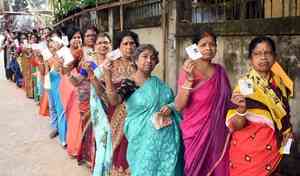 'No discrepancy', RO clarifies on 'mismatch' in figures at few polling stations in Tripura