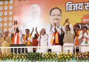 Opposition INDIA bloc working on 'one year, one PM' formula: PM Modi