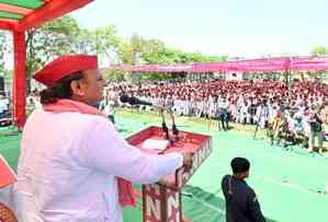 Akhilesh to contest Kannauj LS seat himself, will file nomination on Thursday