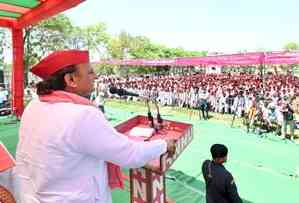 Akhilesh to contest Kannauj LS seat himself, will file nomination on Thursday