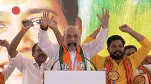 Time is right for BJP to make an entry into Kerala: Amit Shah