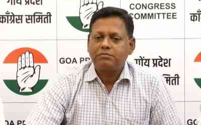 IANS Interview: Past defections won't affect party, says Congress' South Goa candidate Fernandes
