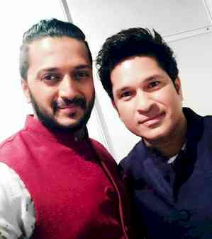 Riteish Deshmukh wishes ‘GOAT’ Sachin Tendulkar on 51st b’day: 'To the man who has inspired a generation'