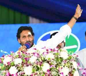 Opposition involved my sisters in conspiracies, says Andhra CM Jagan