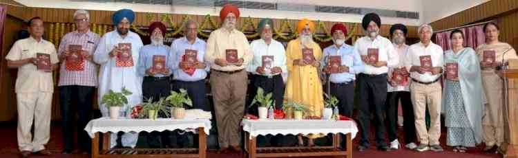 Book release and symposium organised at Ramgarhia Girls College