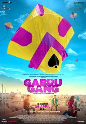 'Gabru Gang' combines kite-flying action with doses of roller-coaster drama (IANS Rating: ***1/2)