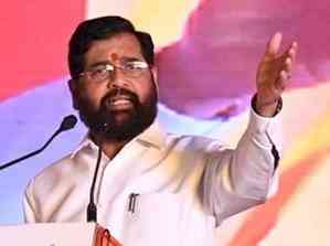 Muslim community was used as vote bank by Cong but they remained poor: Eknath Shinde