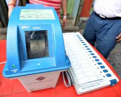 SC to pronounce its verdict on pleas seeking mandatory EVM-VVPAT tally on Friday