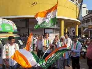 Goa grappling with unemployment & infiltration, time to bring change: Congress