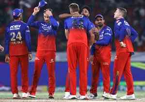 IPL 2024: Karn, Cameron, Swapnil clean up SRH as RCB win after six defeats