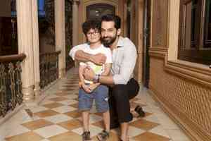 Karan Vohra talks about how he bonded with child actor Nihan Jain