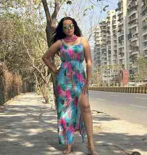 Geetanjali Mishra's summer look: Loose pants, breezy cotton shirts