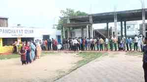 Voters from border areas come out in large numbers in Jammu-Reasi LS seat