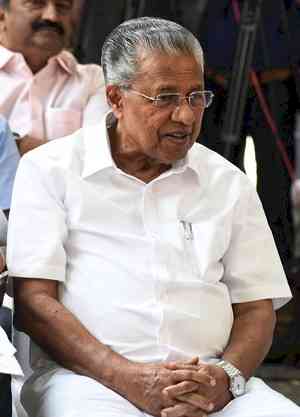 Left in Kerala will have a historic win: CM Pinarayi Vijayan