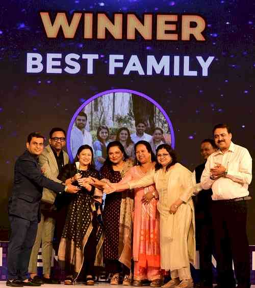 Ashok Saraf, Siddharth Chandekar, Varsha Usgaonkar and Vishaka Subhedar amongst others win top honours at BIG FM’s BIG Marathi Entertainment Awards 2024