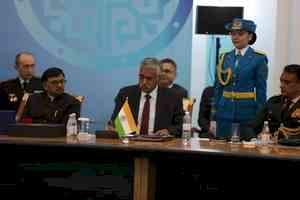 Adopt zero-tolerance approach towards terrorism, India tells SCO member states
