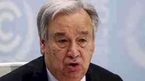 UN chief launches initiative to ensure fair mineral sourcing for clean energy