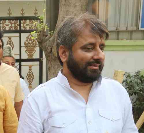 Waqf Board case: Delhi court grants bail to Amanatullah Khan 