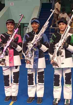 All to play for in Bhopal as Olympic Selection Trials 1&2 conclude