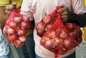 Govt allows export of 99,150 tonnes of onion to 6 countries