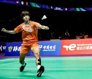 Uber Cup badminton: India's young women's squad beats Canada 4-1